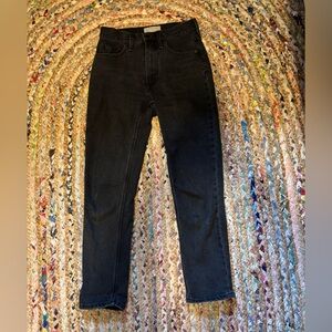 Everlane Cheeky Jean in Organic Cotton